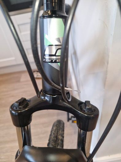 Carrera Vengeance Womens (Teenager) Mountain Bike