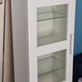 glass cabinet IKEA Image 3