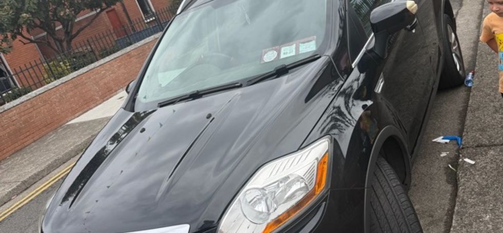 2012 Ford Kuga