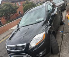 2012 Ford Kuga