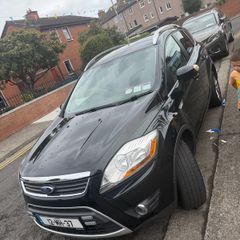 2012 Ford Kuga