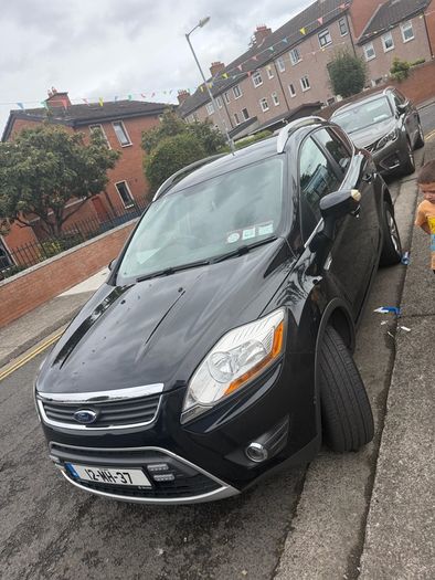2012 Ford Kuga