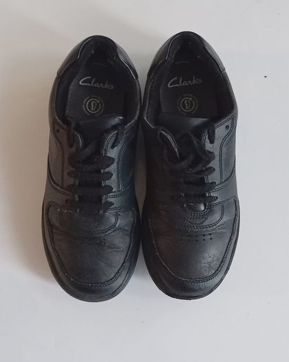 Clarks Leather Shoes