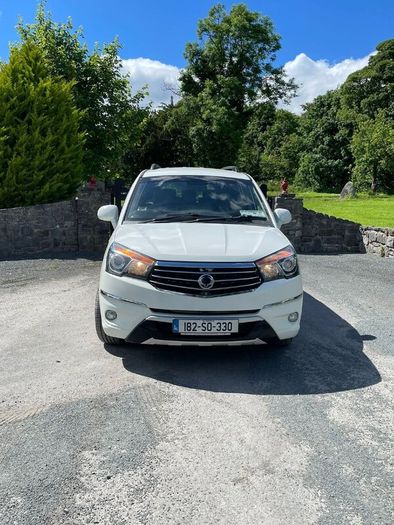 SsangYong Rodius 2018 7 Seater