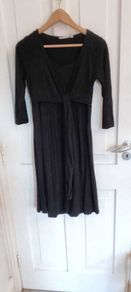 Jojo mama bebe maternity/nursing dress