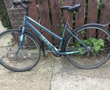 Ladies bike