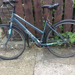 Ladies bike