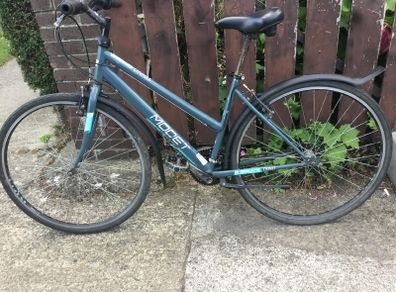 Ladies bike