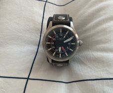 Ball Engineer Master II Aviator GMT