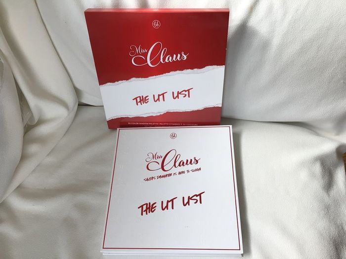 bh Miss ClausThe Lit List Palette