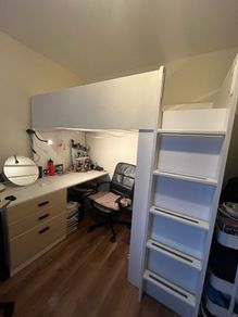 loft bed