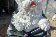 Vintage Peter Mook Sculpture