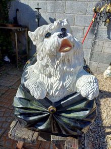 Vintage Peter Mook Sculpture