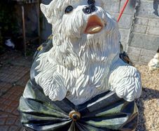 Vintage Peter Mook Sculpture