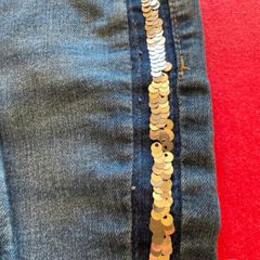 Girls Jeans age 13-14.