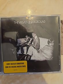 The Velvet Underground CD