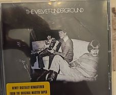The Velvet Underground CD
