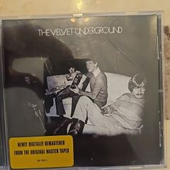 The Velvet Underground CD