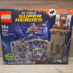 Lego 76052 Batman Classic TV Batcave