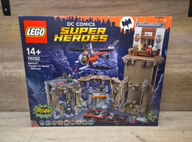 Lego 76052 Batman Classic TV Batcave