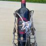 Silver-plated wine basket by Silea Image 8