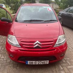 Citroen C3 2008, 1.1l, 78k kms, Excellent Cond.