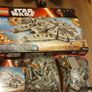 Lego Star Wars 75105 Millennium Falcon Image 2