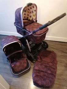 Cosatto Wow Pram & Pushchair