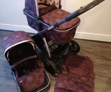 Cosatto Wow Pram & Pushchair