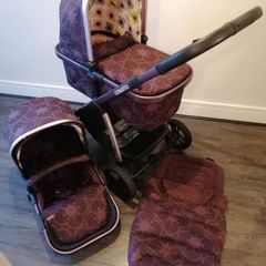 Cosatto Wow Pram & Pushchair