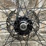 Premium SONdelux Dynamo Front Wheel (700c / Disc / 12mm Thru-Axle) Image 8