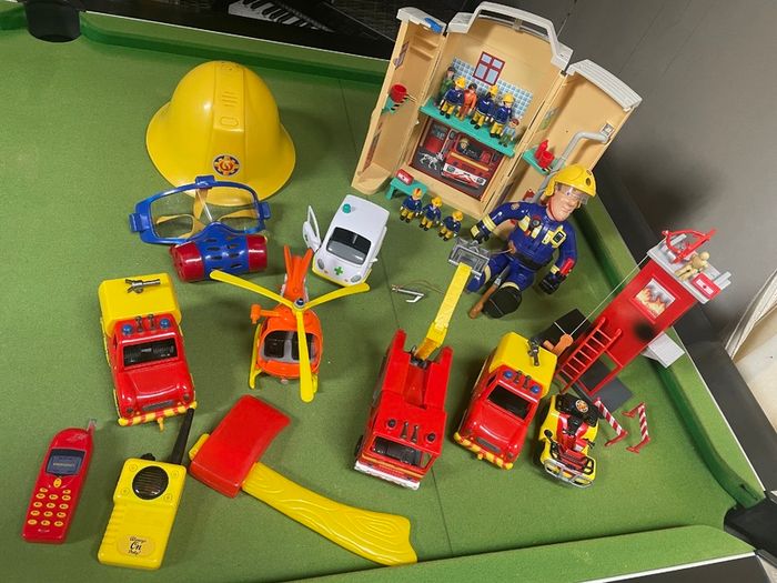 Fireman Sam