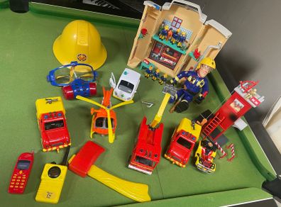 Fireman Sam