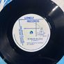 Christy And The Last of the Teenage Idols vinyl single Irish Image 3