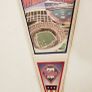 Philadelphia Phillies Baseball Veterans Stadium Farewell Lim Ed Pennant Bank One Image 2