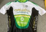 Orwell Wheelers girls/ladies top, size S