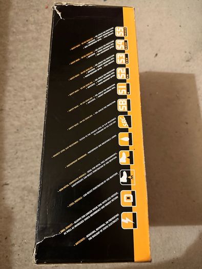 JCB safety trainer