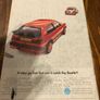 1988 Volkswagen Passat Autocar Supplement Image 2