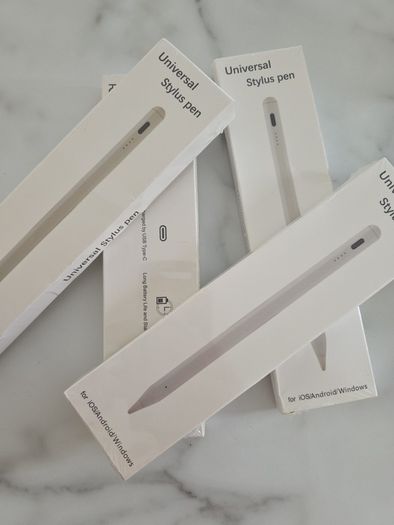 Universal stylus pen