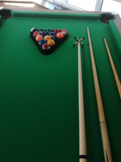 pool table