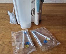Oral-B oral irrigator (water flosser)