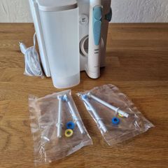 Oral-B oral irrigator (water flosser)