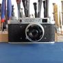 FED-2 Dzerdzhinsky Refurbished Leica copy USSR Soviet Union Russian 35 mm film camera 077428 Image 2