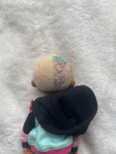 Two OMG Dolls