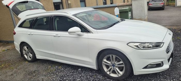 Ford Mondeo estate 2016. Diesel 2.0l tdci 44.