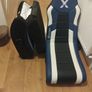 2 x xrocker chairs Image 3