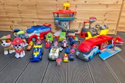 PAW Patrol Mega Playset &amp; Vehicle Bundle
