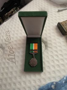 Official 1916 Easter Rising Commemorative Medal