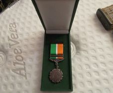 Official 1916 Easter Rising Commemorative Medal