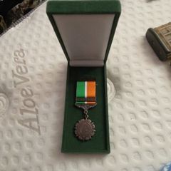 Official 1916 Easter Rising Commemorative Medal